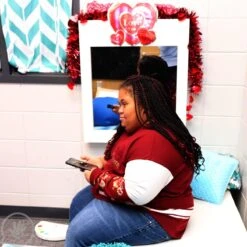 Fiber Optic Infinity Light Panel -Children Sensory Toys sp7227 fiber optic infinity tunnel 3 1