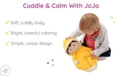 JoJo The Weighted Doll