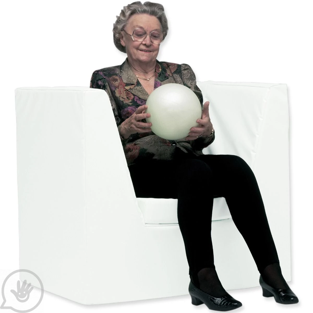 SensaSoft™ Support Vibrochair 3 SensaSoft™ Support Vibrochair - Image 3