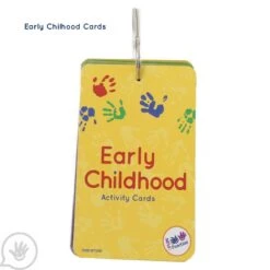Early Childhood Sensory Toolkit -Children Sensory Toys sp7248 early childhood cards masked