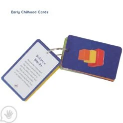 Early Childhood Sensory Toolkit -Children Sensory Toys sp7248 early childhood cards 1 masked