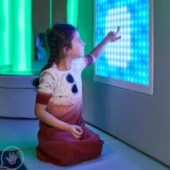 Music Touch Wall -Children Sensory Toys sp7270p music touch wall 4