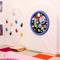 SensaSoft™ Music Hand Wall Panel And Platform 20 SensaSoft™ Music Hand Wall Panel And Platform -Children Sensory Toys sp7271 music hand wall with sensasoft panel 4