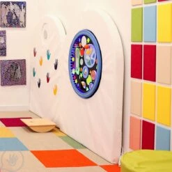 SensaSoft™ Music Hand Wall Panel And Platform 21 SensaSoft™ Music Hand Wall Panel And Platform -Children Sensory Toys sp7271 music hand wall with sensasoft panel 5