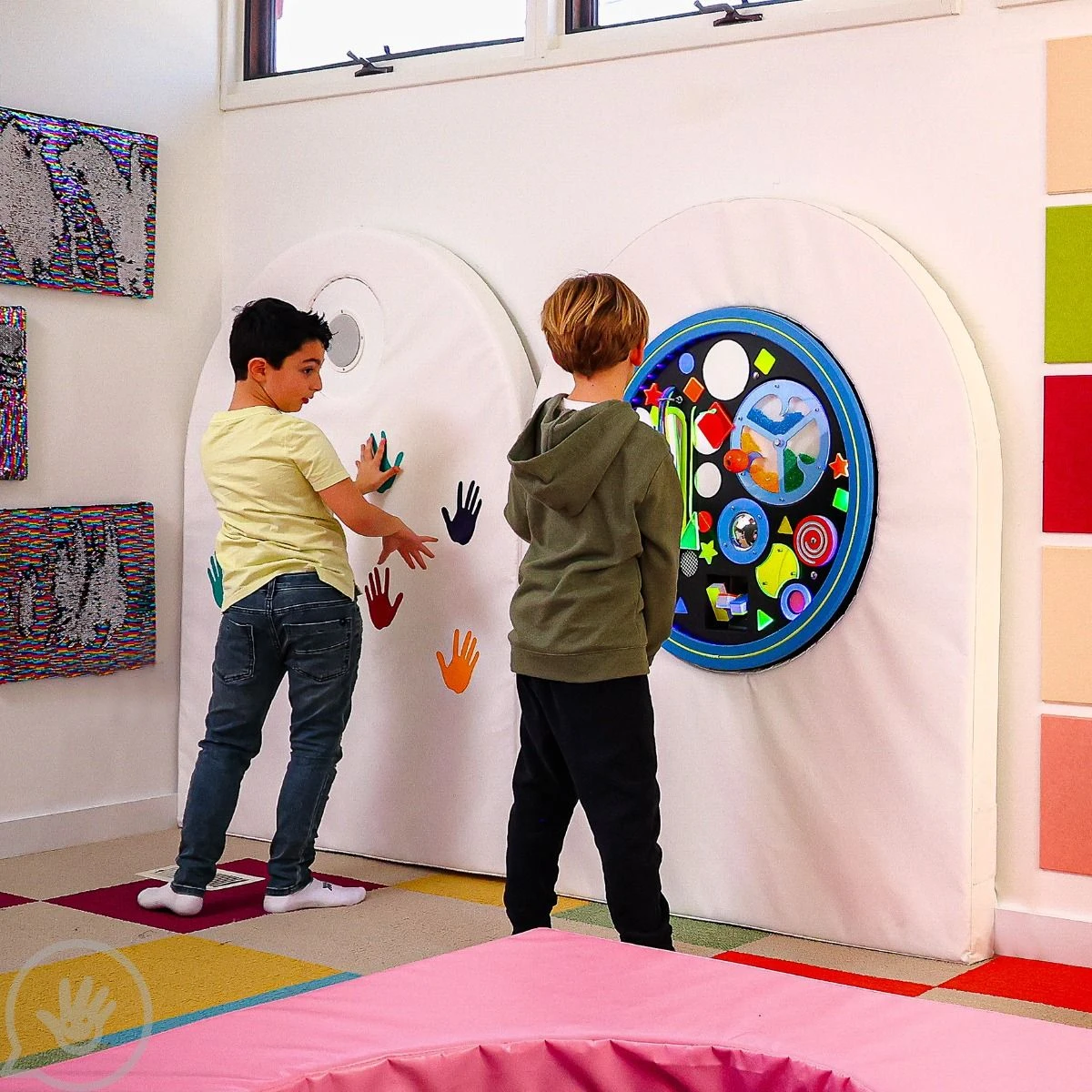 SensaSoft™ Music Hand Wall Panel And Platform 11 SensaSoft™ Music Hand Wall Panel And Platform - Image 11