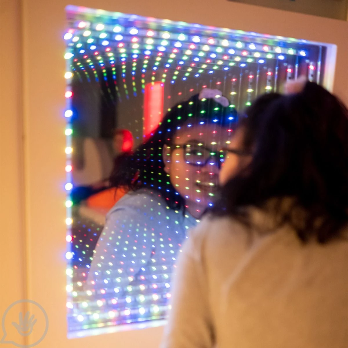 LED Infinity Light Panel 8 LED Infinity Light Panel - Image 8