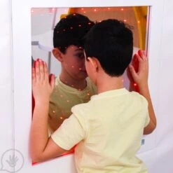 LED Infinity Light Panel 29 LED Infinity Light Panel -Children Sensory Toys sp7272p fiber optic infinity light panel 10