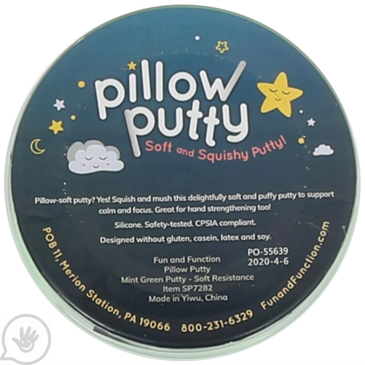 Pillow Soft Putty 9 Pillow Soft Putty - Image 9