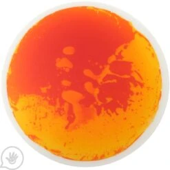 Round Gel Floor Tiles - Set Of 4 - Purple, Blue, Orange, Green 14 Round Gel Floor Tiles - Set Of 4 - Purple, Blue, Orange, Green -Children Sensory Toys sp7295 001 1