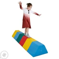 Interactive Balance Beam -Children Sensory Toys sp7350 interactive balance beam 2