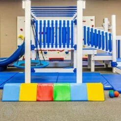 Interactive Balance Beam -Children Sensory Toys sp7350 interactive balance beam 3