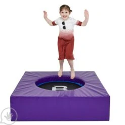 SensaSoft™ Platform Trampoline 12 SensaSoft™ Platform Trampoline -Children Sensory Toys sp7355 sensasoft platform trampoline 2