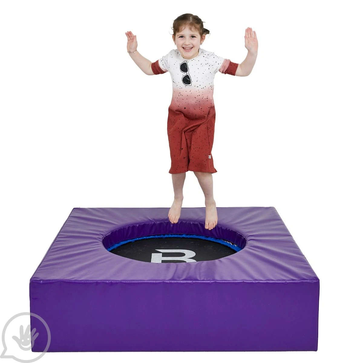 SensaSoft™ Platform Trampoline 4 SensaSoft™ Platform Trampoline - Image 4
