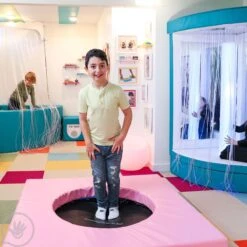 SensaSoft™ Platform Trampoline 14 SensaSoft™ Platform Trampoline -Children Sensory Toys sp7355 sensasoft platform trampoline 51