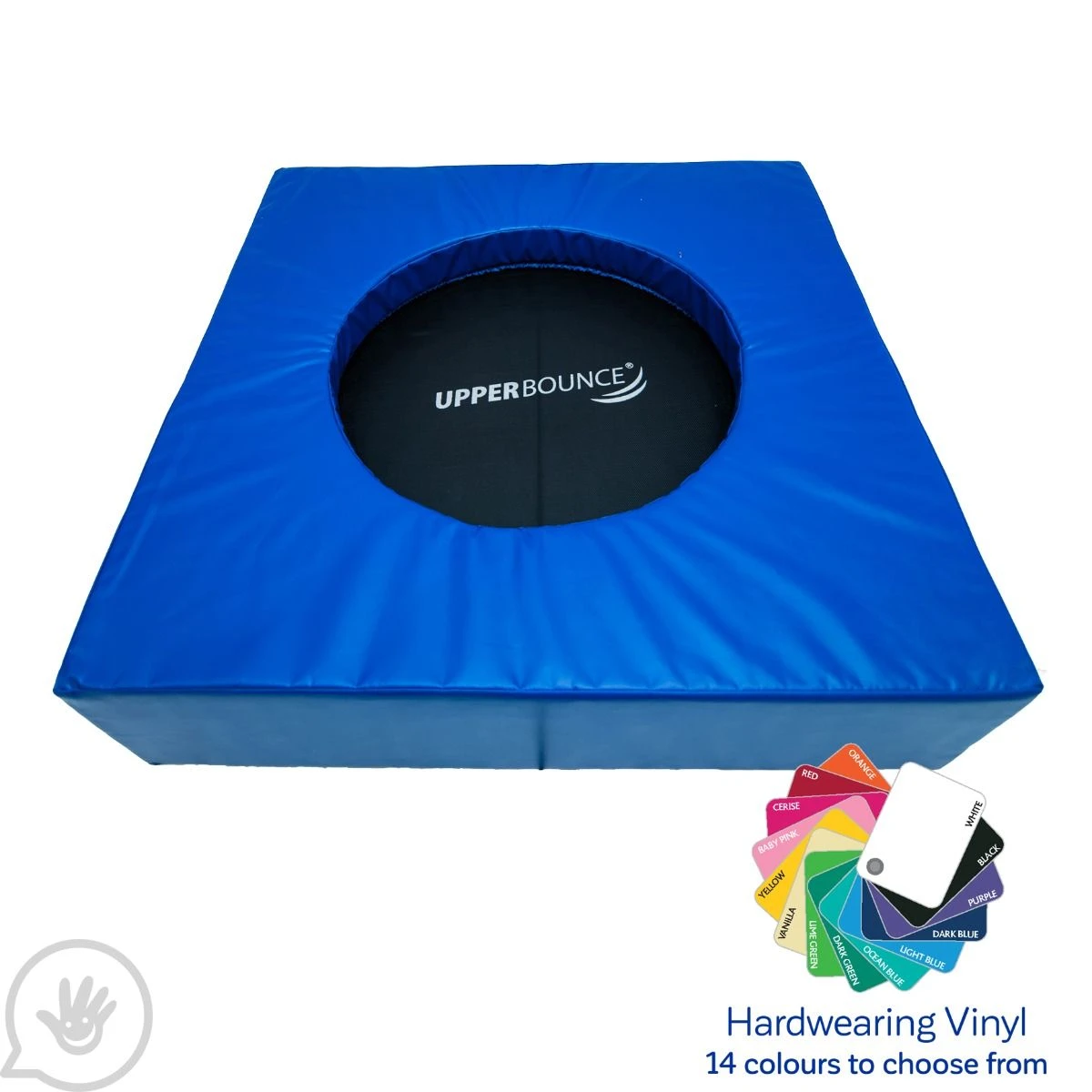 SensaSoft™ Platform Trampoline 1 SensaSoft™ Platform Trampoline