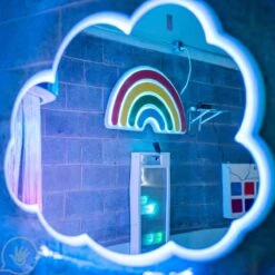 Cloud Mirror 35 Cloud Mirror -Children Sensory Toys sp7375p cloud mirror 2
