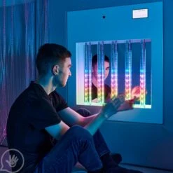 Bright Light Sound Reactive Panel 35 Bright Light Sound Reactive Panel -Children Sensory Toys sp7378 bright sparks 2 1