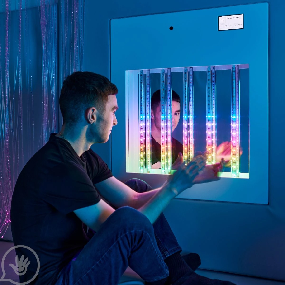 Bright Light Sound Reactive Panel 11 Bright Light Sound Reactive Panel - Image 11