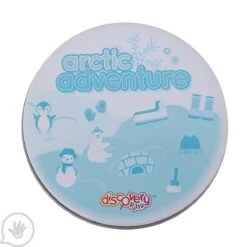 Discovery Putty®- Arctic Adventure -Children Sensory Toys sp7447 discovery putty arctic adventure silo 01 1