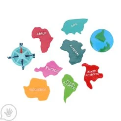 Discovery Putty® - Around The World 16 Discovery Putty® - Around The World -Children Sensory Toys sp7448 discovery putty around the world silo 04 2