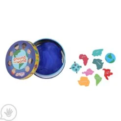 Discovery Putty® - Around The World 17 Discovery Putty® - Around The World -Children Sensory Toys sp7448 discovery putty around the world silo 05 2