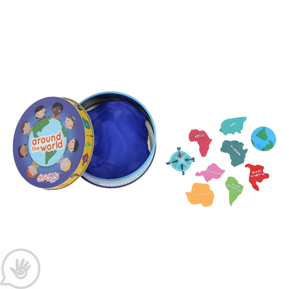 Discovery Putty® - Around The World 6 Discovery Putty® - Around The World - Image 6