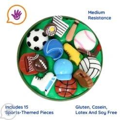 Discovery Putty® - Sports Fun -Children Sensory Toys sp7449 002 3