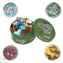 Sports Fun Kit 6 Sports Fun Kit -Children Sensory Toys sp7449 cf7484 sports fun silo 001