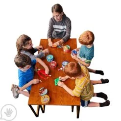 Discovery Putty® - Transportation Station -Children Sensory Toys sp7449 sp5042 sp7446 sp6088 sp6765 sp7448 discovery putty 4 6