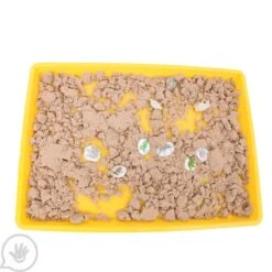 Weighted Dino Sand 11 Weighted Dino Sand -Children Sensory Toys sp8340 001