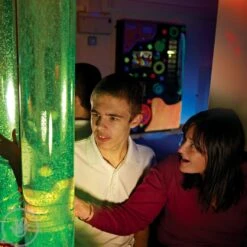 Calming LED Bubble Tube-60" 14 Calming LED Bubble Tube-60" -Children Sensory Toys sp8371 calming led tube active 03