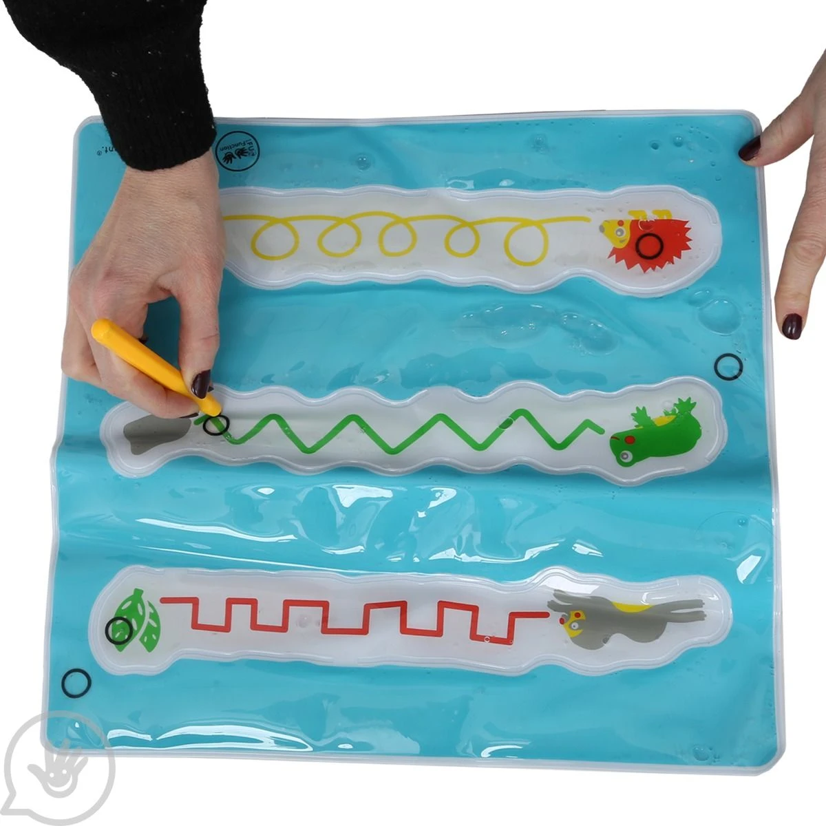 Prewriting Gel Pad 2 Prewriting Gel Pad - Image 2