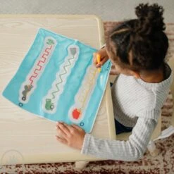 Prewriting Gel Pad 11 Prewriting Gel Pad -Children Sensory Toys sp8398 prewriting gel pad 5