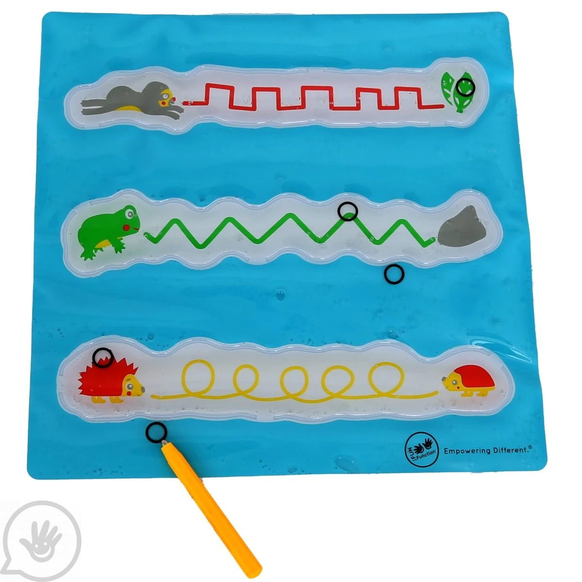 Prewriting Gel Pad 1 Prewriting Gel Pad