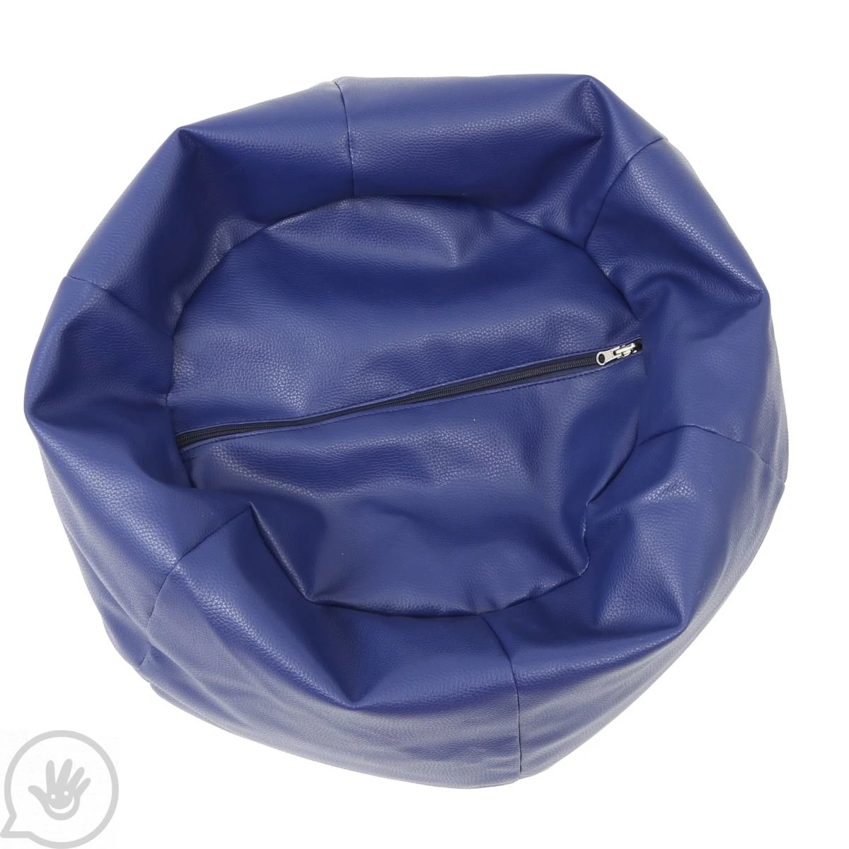 Tough And Textured Beanbag Chair 9 Tough And Textured Beanbag Chair - Image 9