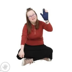 Chewy Gloves - Adjustable 38 Chewy Gloves - Adjustable -Children Sensory Toys sp8431 chewy glove 11