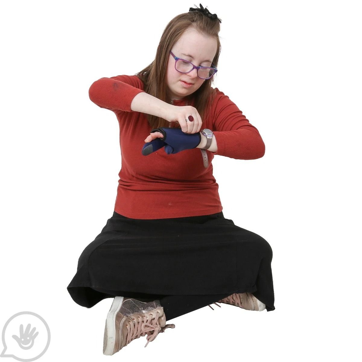 Chewy Gloves - Adjustable 5 Chewy Gloves - Adjustable - Image 5