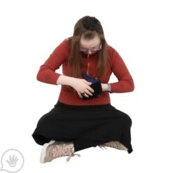 Chewy Gloves - Adjustable 23 Chewy Gloves - Adjustable -Children Sensory Toys sp8431 chewy glove 16 1 1