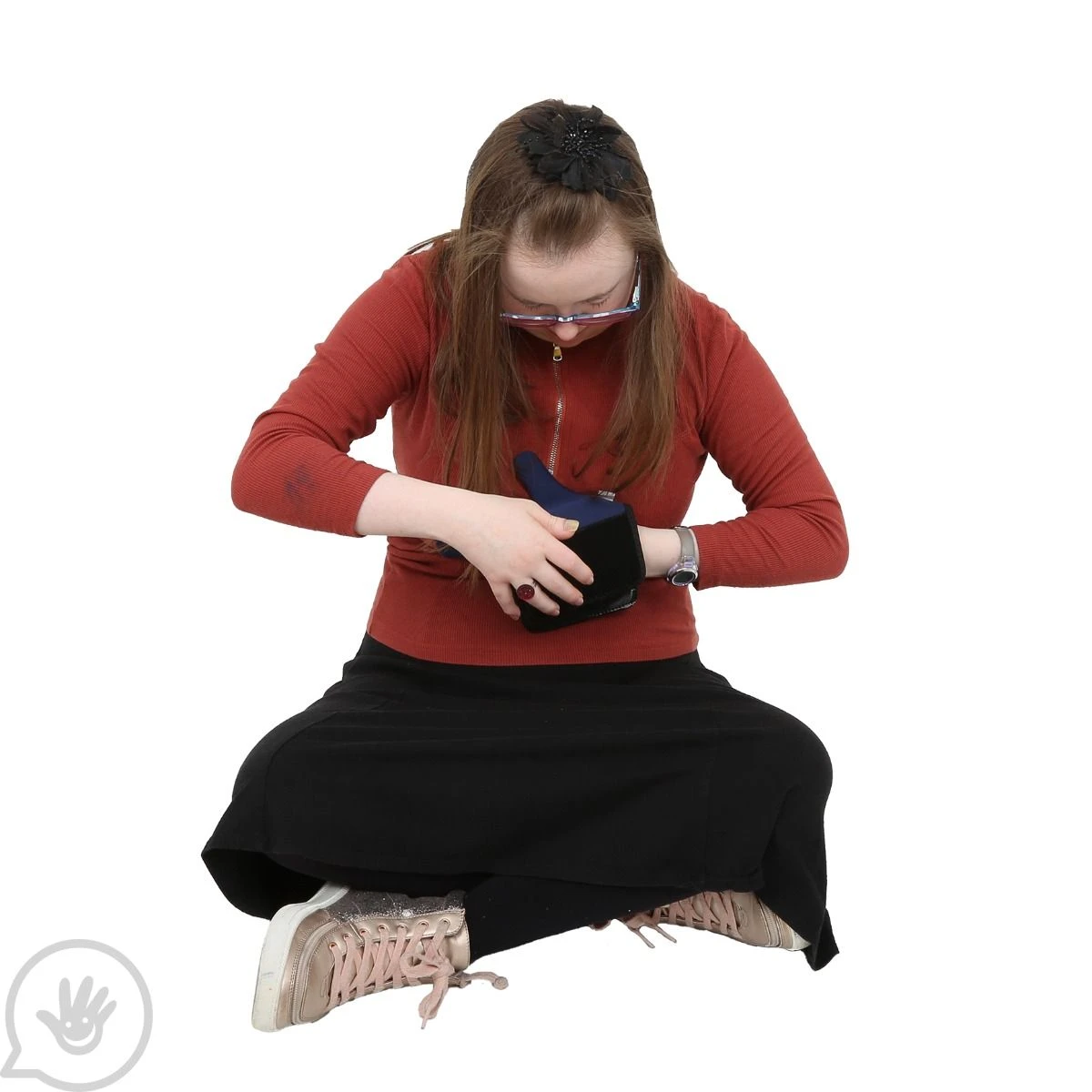 Chewy Gloves - Adjustable 4 Chewy Gloves - Adjustable - Image 4