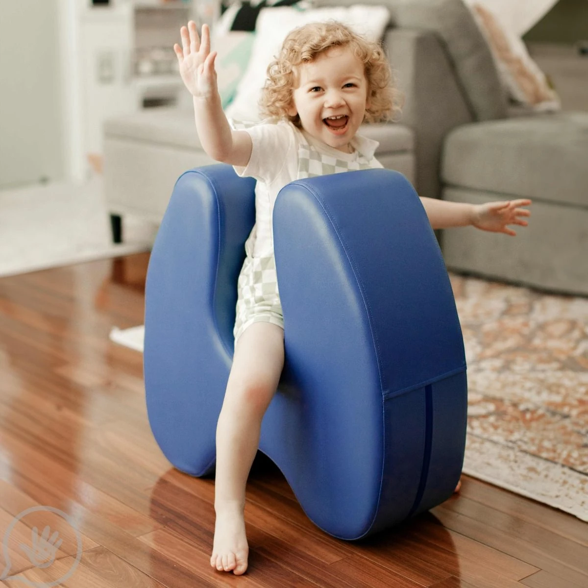 SensaSoft™ Squeezie Seat - 3 Sizes 6 SensaSoft™ Squeezie Seat - 3 Sizes - Image 6