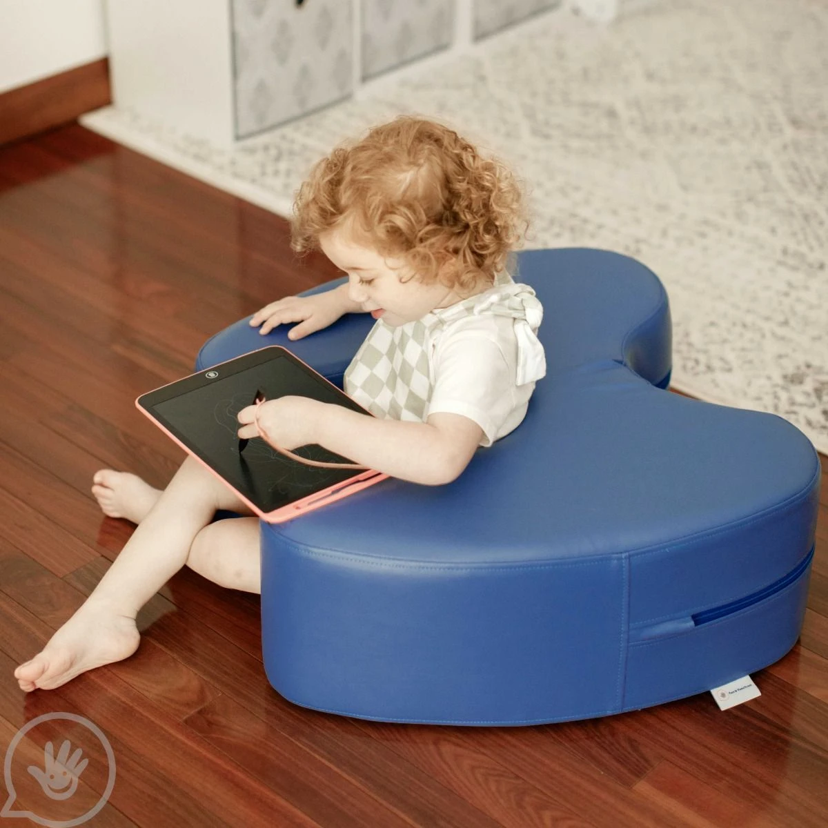 SensaSoft™ Squeezie Seat - 3 Sizes 7 SensaSoft™ Squeezie Seat - 3 Sizes - Image 7