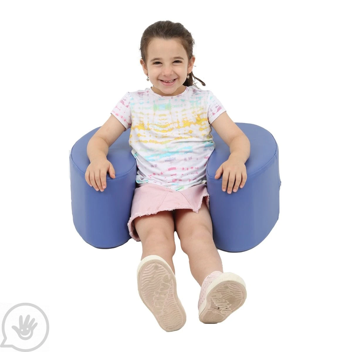 SensaSoft™ Squeezie Seat - 3 Sizes 4 SensaSoft™ Squeezie Seat - 3 Sizes - Image 4