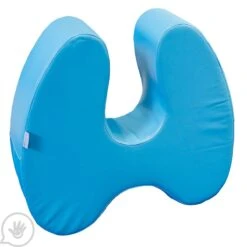 SensaSoft™ Squeezie Seat - 3 Sizes 28 SensaSoft™ Squeezie Seat - 3 Sizes -Children Sensory Toys sp8439 sensasoft squeezie seat light blue medium 3 masked