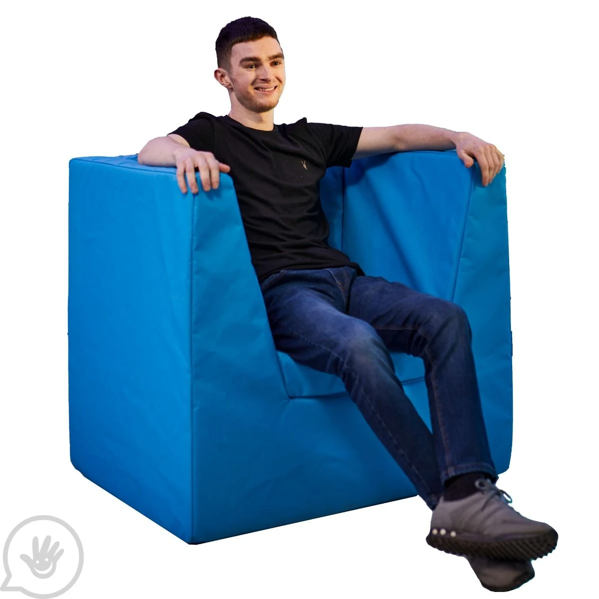 SensaSoft™ Support Vibrochair 9 SensaSoft™ Support Vibrochair - Image 9