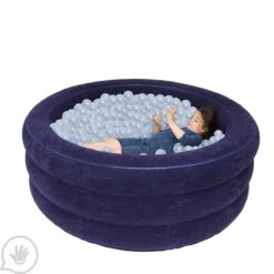Air-Lite Ball Pit -Children Sensory Toys sp8509 air lite ball pit navy 10 1 1 1