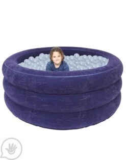 Air-Lite Ball Pit -Children Sensory Toys sp8509 air lite ball pit navy 7 1
