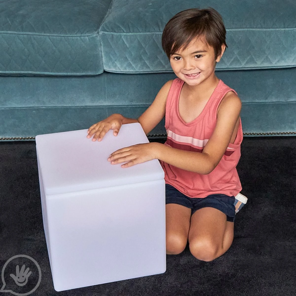 LimeLite™ LED Sand Table 15 LimeLite™ LED Sand Table - Image 15