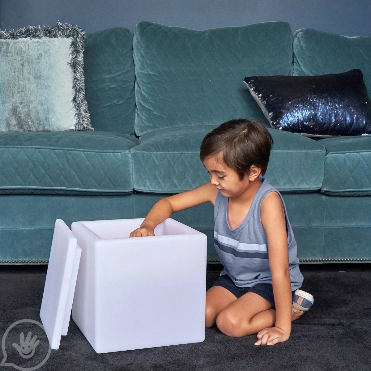 LimeLite™ LED Sand Table 16 LimeLite™ LED Sand Table - Image 16