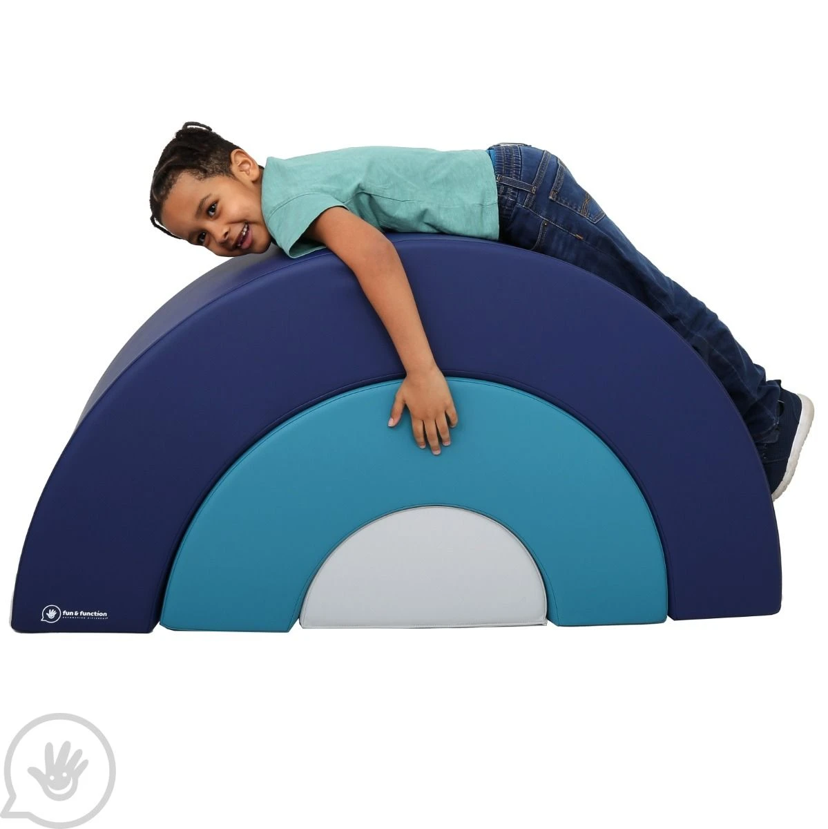 SensaSoft™ Rainbow Playset 5 SensaSoft™ Rainbow Playset - Image 5