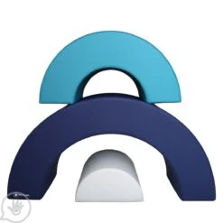 SensaSoft™ Rainbow Playset 15 SensaSoft™ Rainbow Playset -Children Sensory Toys sp8711 sensasoft rainbow playset 5